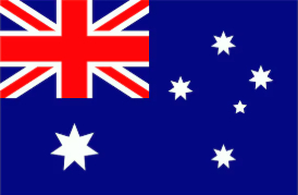 Aussie, aussie, aussie.